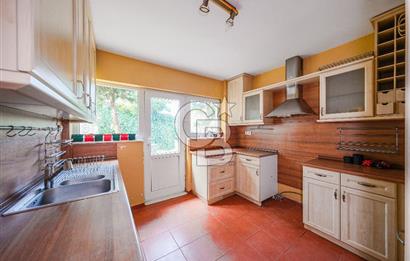 Sarıyer Yeni Dostlar Sitesi Orman Manzaralı Müstakil Villa