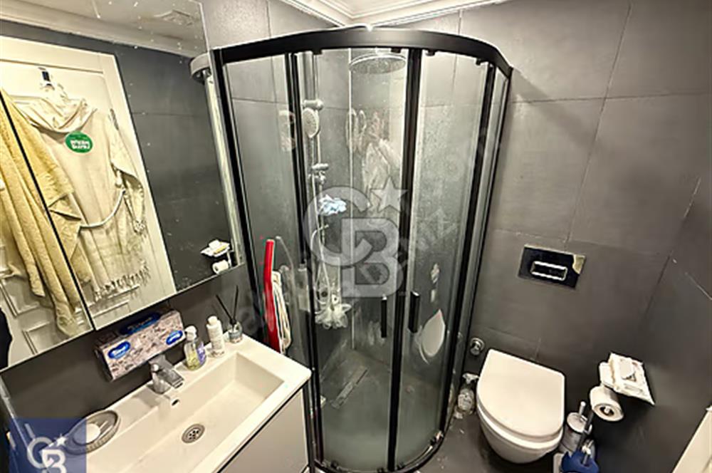 AYVALIK'TA DENİZ MANZARALI ADA CONCEPT 2+1 DAİRE