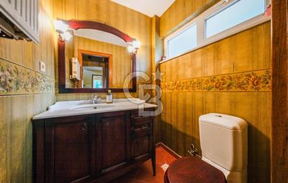 Sarıyer Yeni Dostlar Sitesi Orman Manzaralı Müstakil Villa