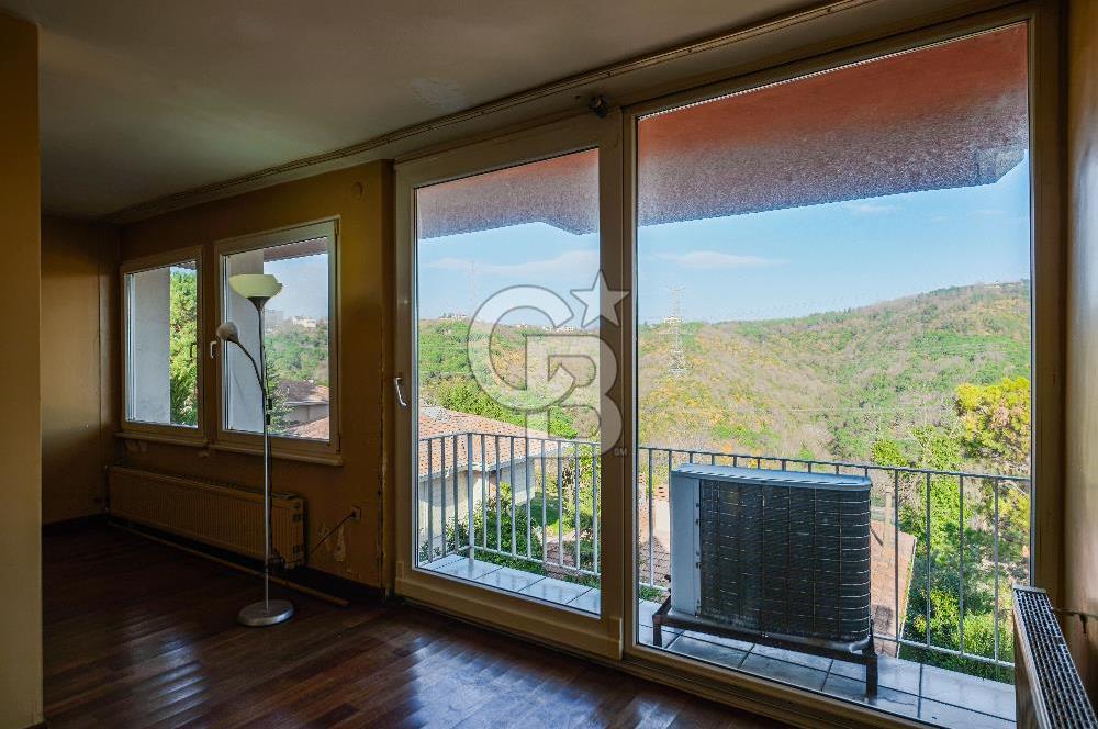 Sarıyer Yeni Dostlar Sitesi Orman Manzaralı Müstakil Villa