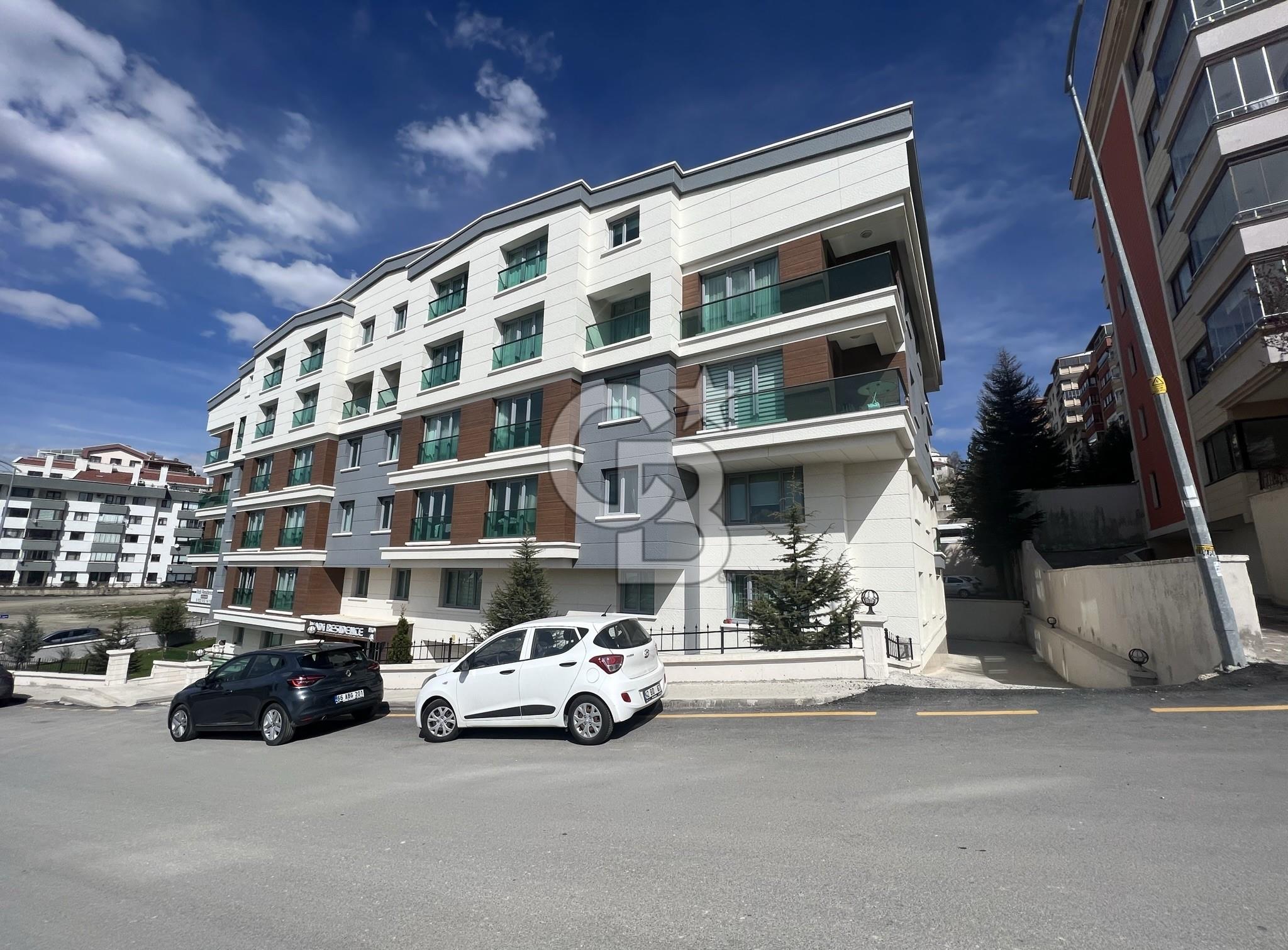 ÇANKAYA ORAN YAKINI VADİ RESIDENCE KİRALIK EŞYALI 1+1
