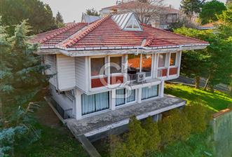 Sarıyer Yeni Dostlar Sitesi Orman Manzaralı Müstakil Villa - 4 - 321330