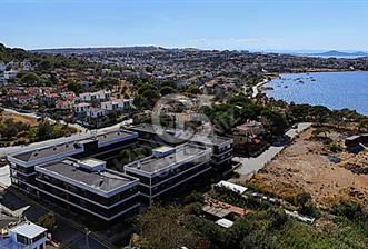 AYVALIK'TA DENİZ MANZARALI ADA CONCEPT 2+1 DAİRE - 1 - 327185