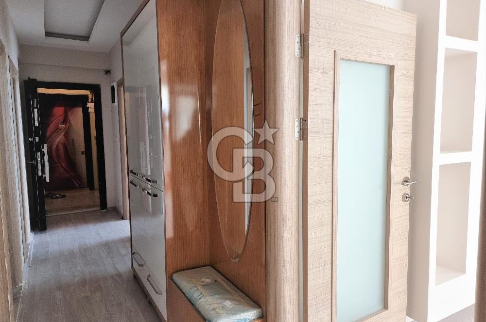 ALİAĞA CADDE ÜZERİ MERKEZİ KONUMDA 3+1 KİRALIK DAİRE.....