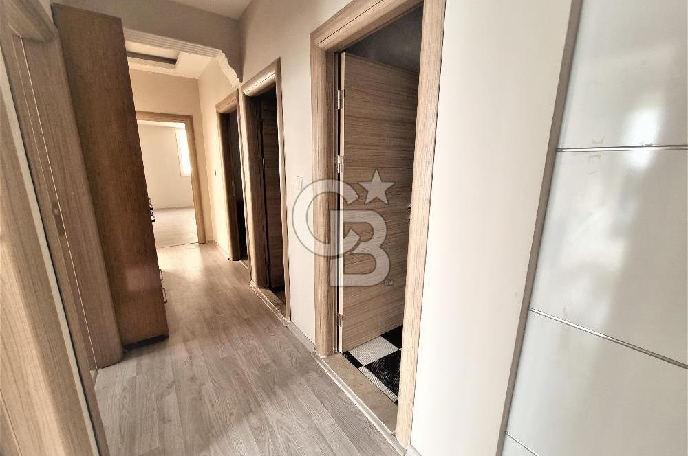 ALİAĞA CADDE ÜZERİ MERKEZİ KONUMDA 3+1 KİRALIK DAİRE.....