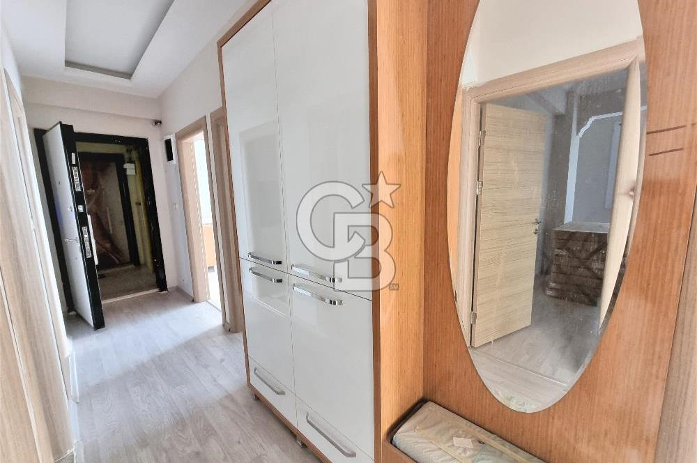 ALİAĞA CADDE ÜZERİ MERKEZİ KONUMDA 3+1 KİRALIK DAİRE.....