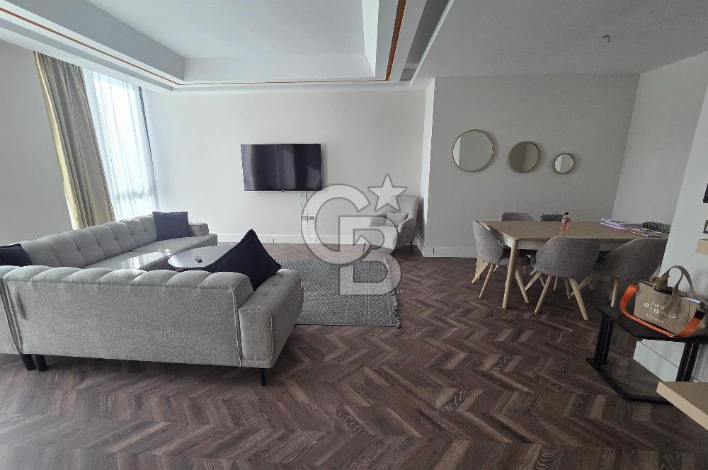 KARTEPE ZERAY ESİL'DE SATILIK BÜYÜK TİP 2+1 ÇATI DUBLEKS DAİRE