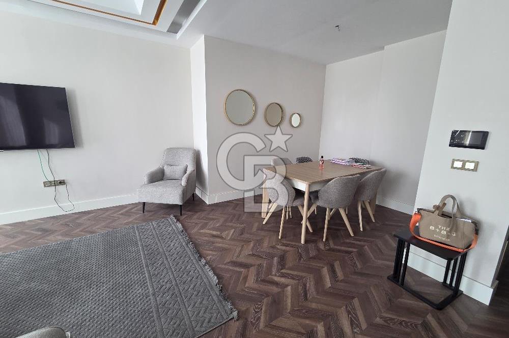 KARTEPE ZERAY ESİL'DE SATILIK BÜYÜK TİP 2+1 ÇATI DUBLEKS DAİRE