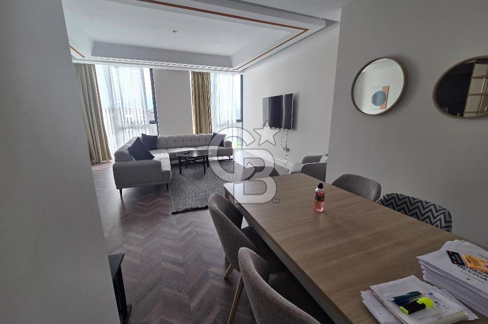 KARTEPE ZERAY ESİL'DE SATILIK BÜYÜK TİP 2+1 ÇATI DUBLEKS DAİRE