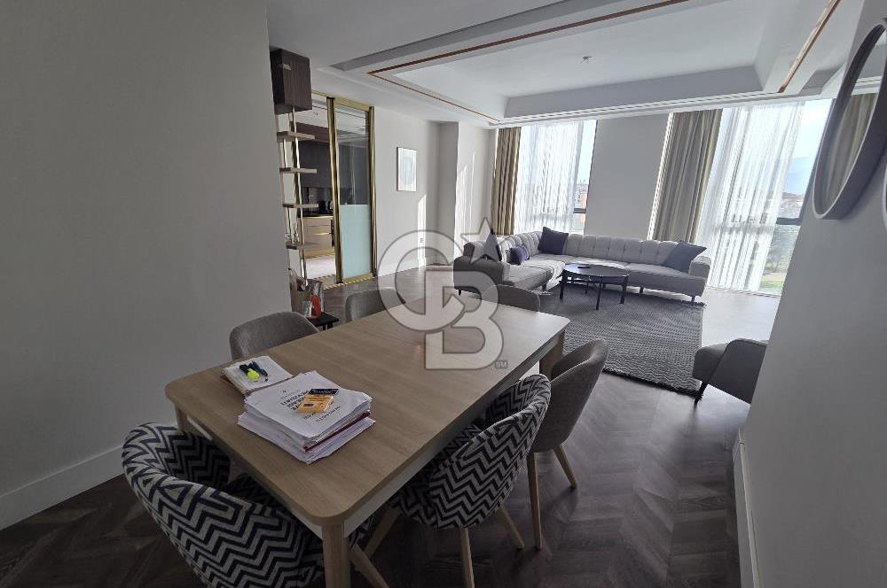 KARTEPE ZERAY ESİL'DE SATILIK BÜYÜK TİP 2+1 ÇATI DUBLEKS DAİRE