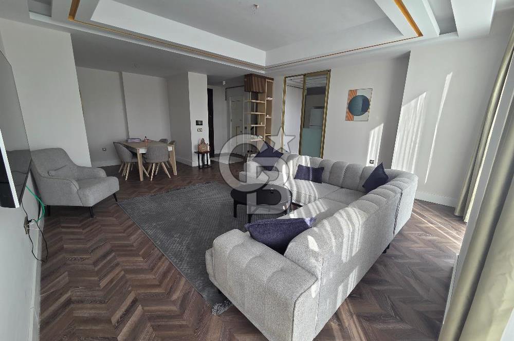 KARTEPE ZERAY ESİL'DE SATILIK BÜYÜK TİP 2+1 ÇATI DUBLEKS DAİRE