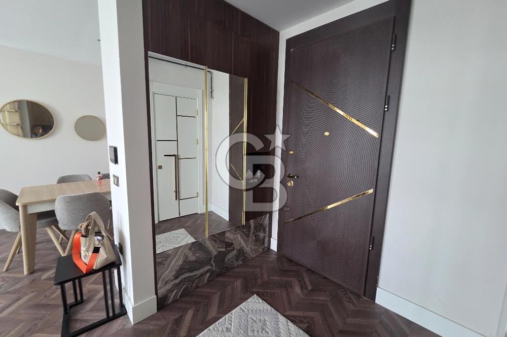 KARTEPE ZERAY ESİL'DE SATILIK BÜYÜK TİP 2+1 ÇATI DUBLEKS DAİRE