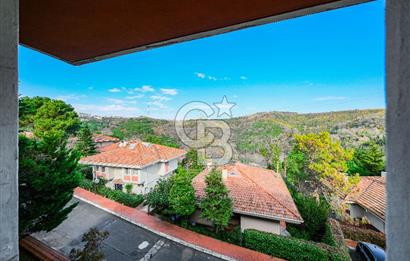 Sarıyer Yeni Dostlar Sitesi Orman Manzaralı Müstakil Villa
