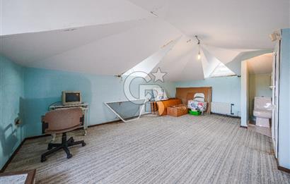 Sarıyer Yeni Dostlar Sitesi Orman Manzaralı Müstakil Villa