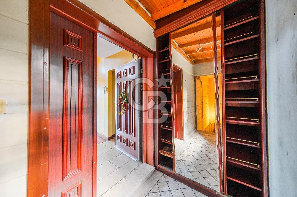 Sarıyer Yeni Dostlar Sitesi Orman Manzaralı Müstakil Villa