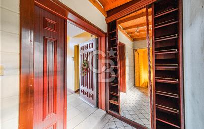 Sarıyer Yeni Dostlar Sitesi Orman Manzaralı Müstakil Villa