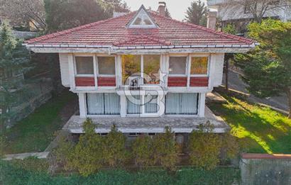 Sarıyer Yeni Dostlar Sitesi Orman Manzaralı Müstakil Villa