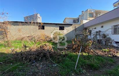 MERSİN BARIŞ MAH. SOĞUKSU CADDESİ ÜZERİ SATILIK  ARSA 