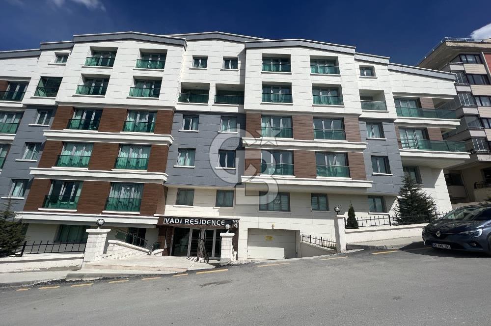 ÇANKAYA ORAN YAKINI VADİ RESIDENCE KİRALIK EŞYALI 1+1