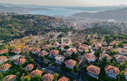 Sarıyer Yeni Dostlar Sitesi Orman Manzaralı Müstakil Villa