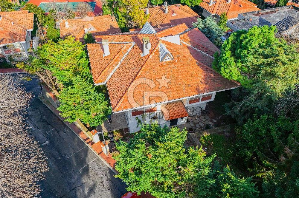 Sarıyer Yeni Dostlar Sitesi Orman Manzaralı Müstakil Villa