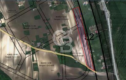 YENİŞEHİR PLANLARINDA SATILIK HİSSE TÜRKÖŞE HARAÇÇI 317 m2