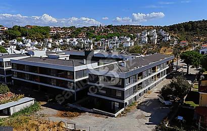 AYVALIK'TA DENİZ MANZARALI ADA CONCEPT 2+1 DAİRE