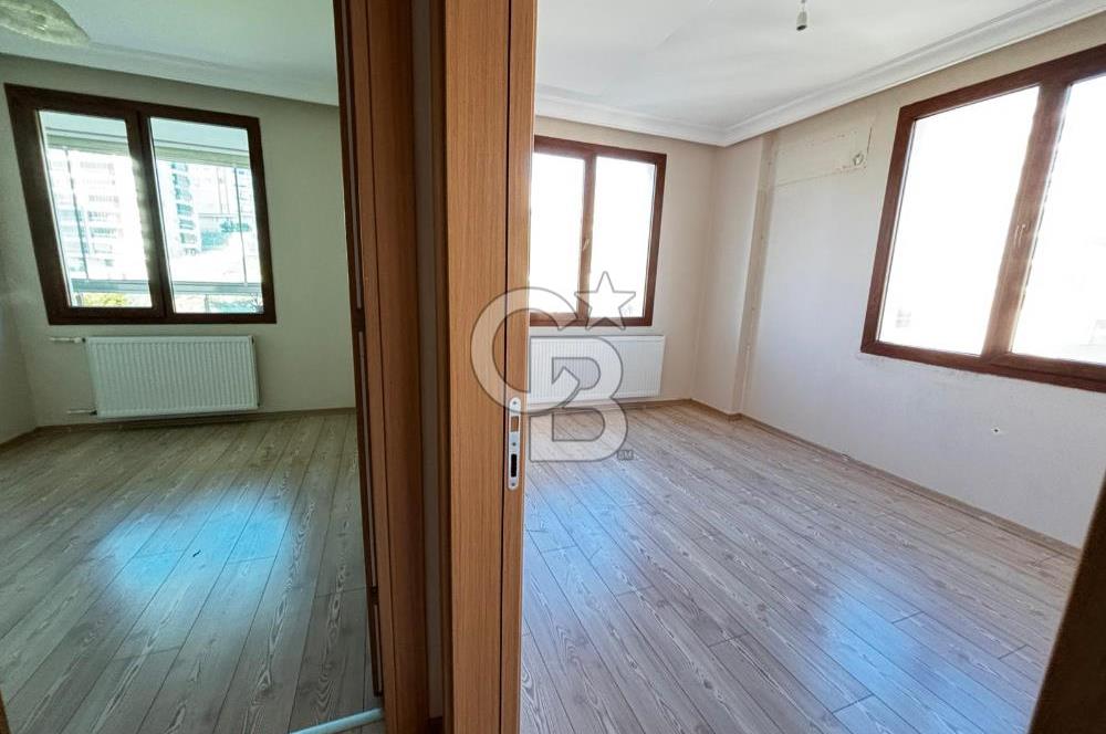 İzmir Çiğli Atatürk Mahallesi Genç Binada  2+1 Kiralık Daire CB-PH