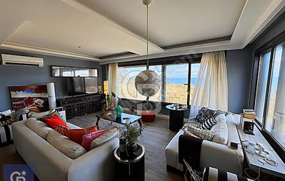 AYVALIK'TA DENİZ MANZARALI ADA CONCEPT 2+1 DAİRE
