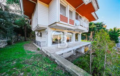 Sarıyer Yeni Dostlar Sitesi Orman Manzaralı Müstakil Villa