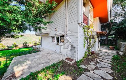 Sarıyer Yeni Dostlar Sitesi Orman Manzaralı Müstakil Villa