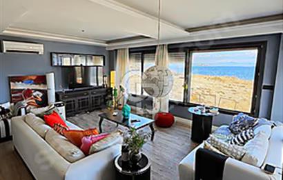 AYVALIK'TA DENİZ MANZARALI ADA CONCEPT 2+1 DAİRE