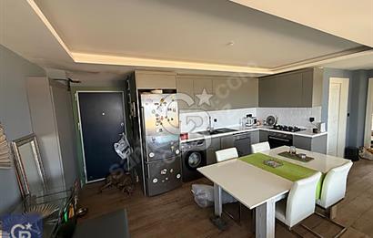 AYVALIK'TA DENİZ MANZARALI ADA CONCEPT 2+1 DAİRE