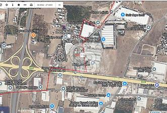 Kemalpaşa Aşağı Yenmiş 'de Satılık Arsa - 1 - 327187