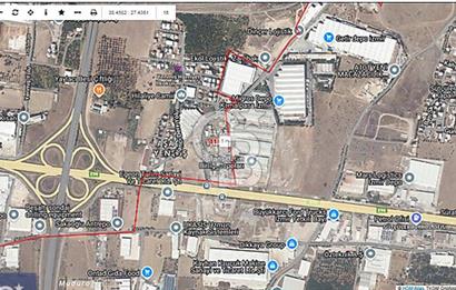 Kemalpaşa Aşağı Yenmiş 'de Satılık Arsa