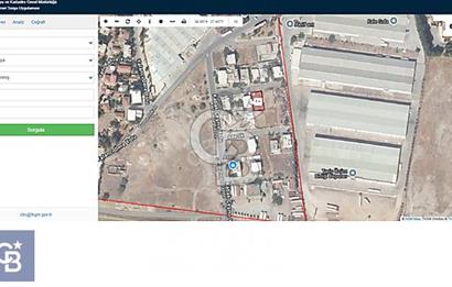 Kemalpaşa Aşağı Yenmiş 'de Satılık Arsa