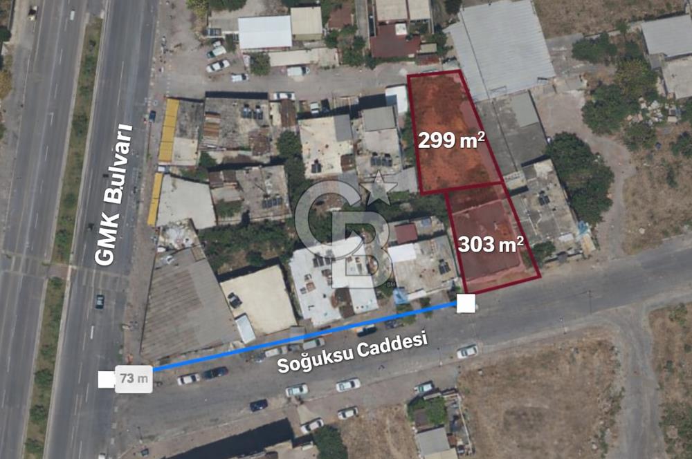 MERSİN BARIŞ MAH. SOĞUKSU CADDESİ ÜZERİ SATILIK  ARSA 