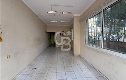 Gaziemir Atıfbey Mah.de Merkezi Lokasyon Kiralık Dükkan