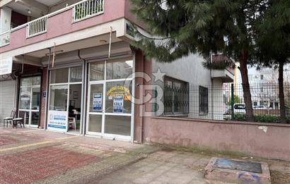 Gaziemir Atıfbey Mah.de Merkezi Lokasyon Kiralık Dükkan