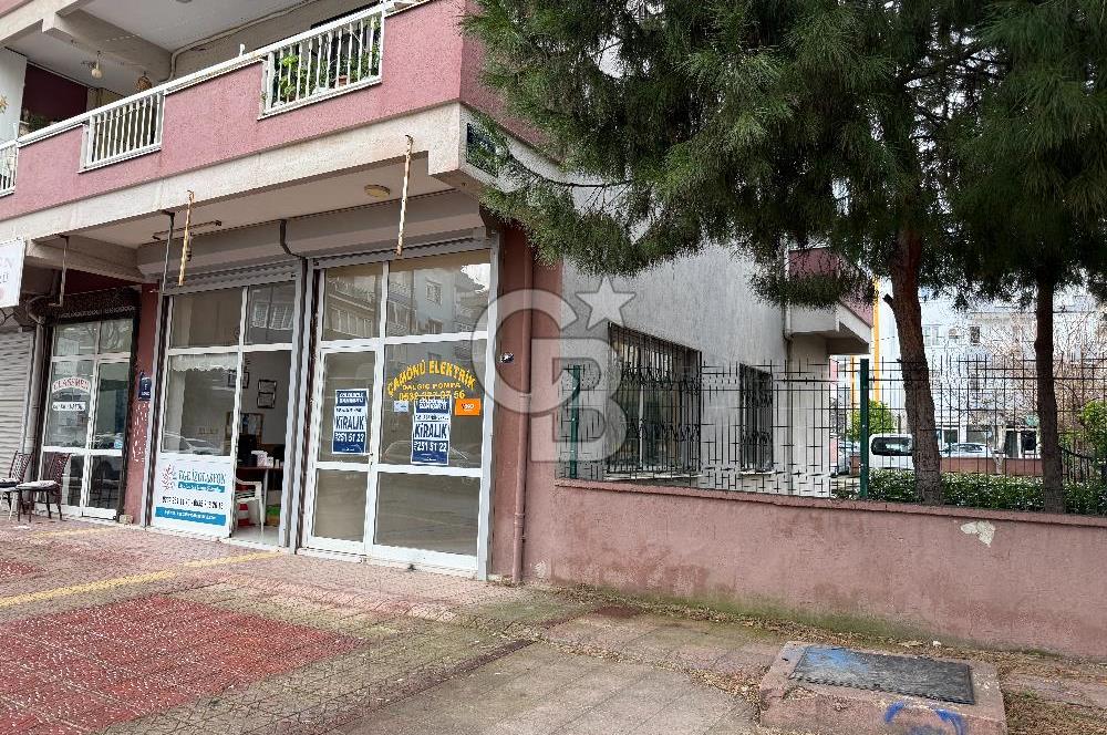 Gaziemir Atıfbey Mah.de Merkezi Lokasyon Kiralık Dükkan