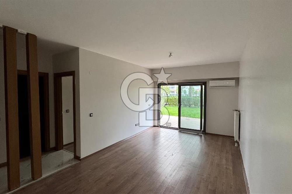 Park Yaşam Ataşehir Sitesinde Bahçeli Havuz Cephe 1+1 Kiralık Daire 