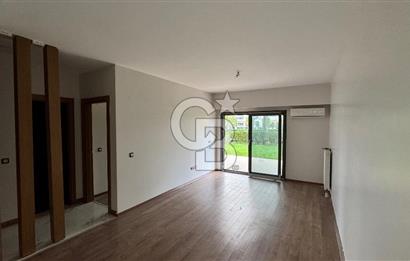 Park Yaşam Ataşehir Sitesinde Bahçeli Havuz Cephe 1+1 Kiralık Daire 