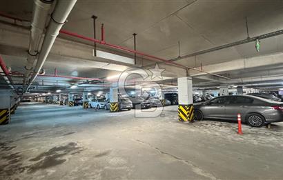 Park Yaşam Ataşehir Sitesinde Bahçeli Havuz Cephe 1+1 Kiralık Daire 