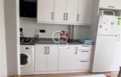 CUMHURİYET MAHALLESİ'NDE KİRALIK EŞYALI 1+1 DAİRE