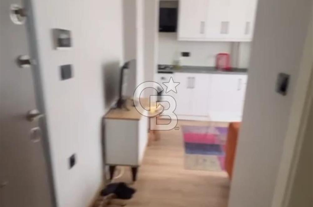 CUMHURİYET MAHALLESİ'NDE KİRALIK EŞYALI 1+1 DAİRE