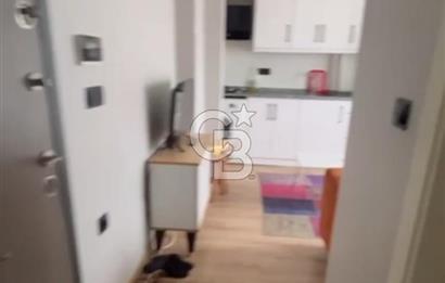 CUMHURİYET MAHALLESİ'NDE KİRALIK EŞYALI 1+1 DAİRE