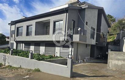 Urla Merkezde Satılık Özel Bahçeli 1+1 Sıfır Daire