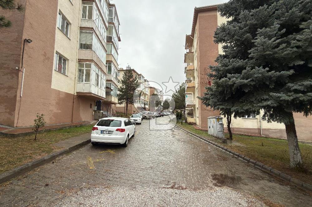 Tepebaşı Batıkent’te | Site İçi | 3+1 | Site İçi, Geniş Daire