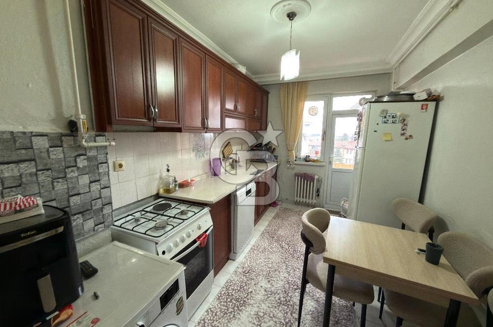 Tepebaşı Batıkent’te | Site İçi | 3+1 | Site İçi, Geniş Daire