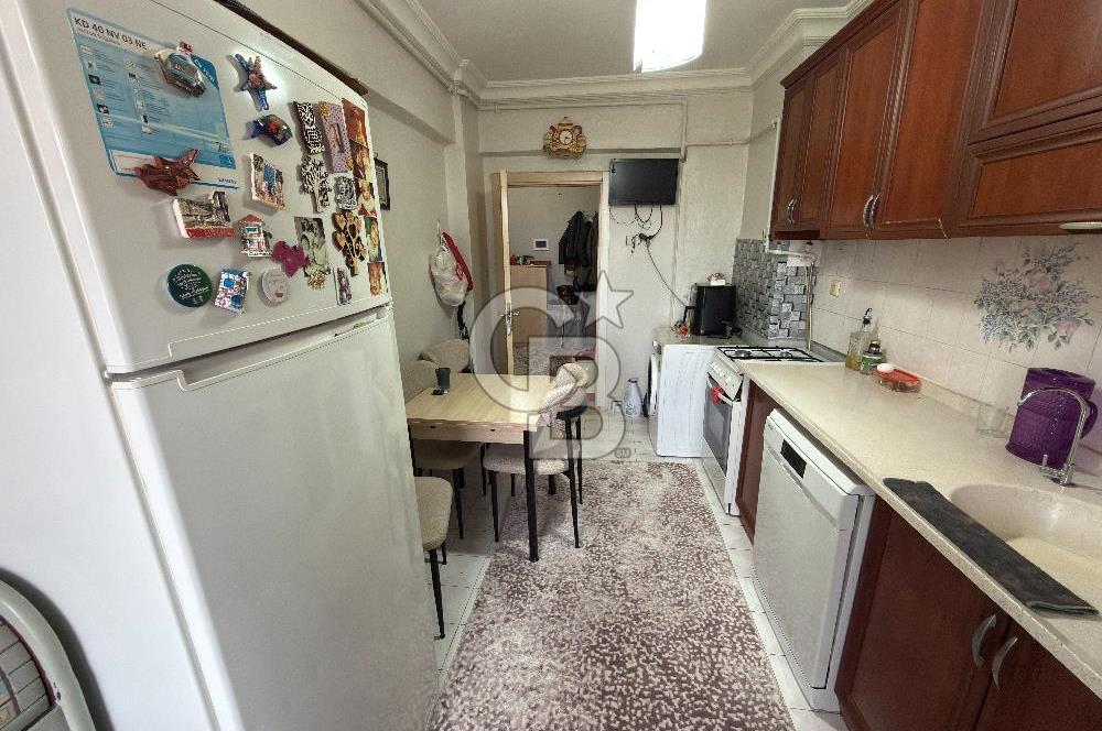 Tepebaşı Batıkent’te | Site İçi | 3+1 | Site İçi, Geniş Daire